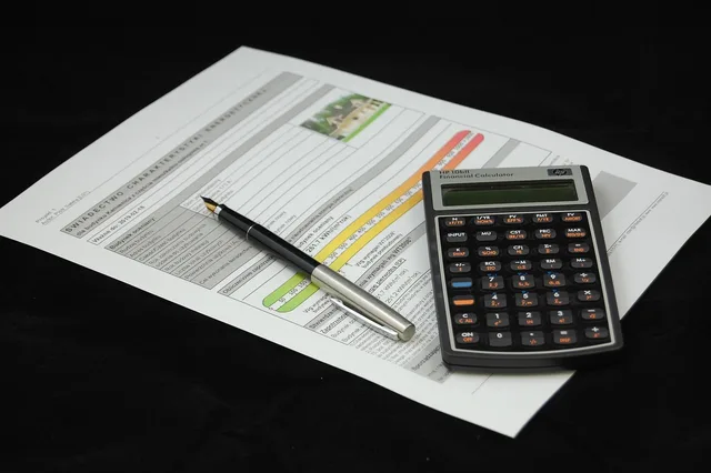 calculator, agreement, energy certificate, document, documents, sign, business, paper, pen, calculator, calculator, calculator, calculator, calculator, agreement, energy certificate, energy certificate, energy certificate, energy certificate. Seven checks on Birmingham exhibit companies before you pay