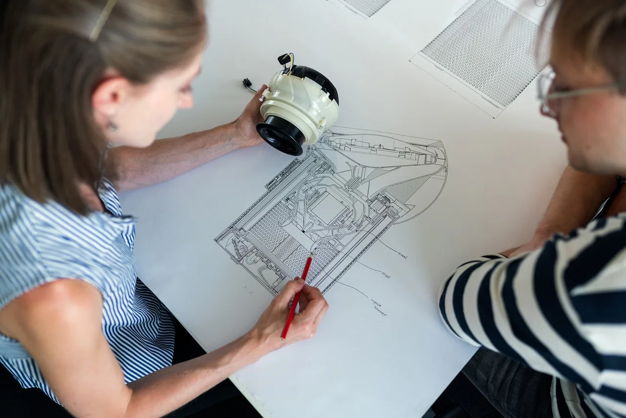 engineer, noise and vibration engineer, drawing, sketch, diagram, office, teamwork, design, blueprint, blueprint, blueprint, blueprint, blueprint, blueprint