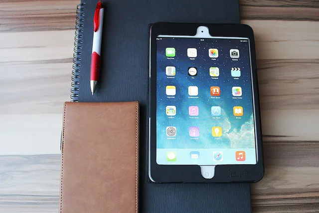 ipad, tablet, touch screen, notebook, office, home office, computer, handheld, portable, ipad, ipad, ipad, ipad, ipad. What trade show marketing buyer persona research means for stand teams