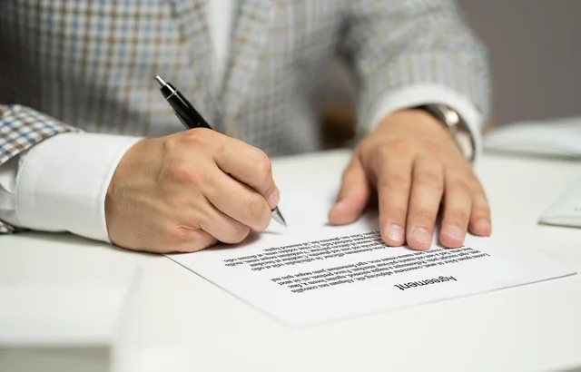 contract, agreement, signing a contract, document, signature, business deal, contract, contract, contract, contract, contract, agreement, signature, signature, signature, signature. Trade show marketing commercial contracts explained for UK exhibitors