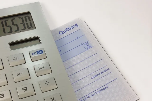 calculator, pay, receipt, bills, debts, calculate, mathematics, calculation, receipt block, invoice, control, tax return, receipt, invoice, invoice, invoice, invoice, invoice. Trade show marketing cost of a 12 sq m stand, line by line