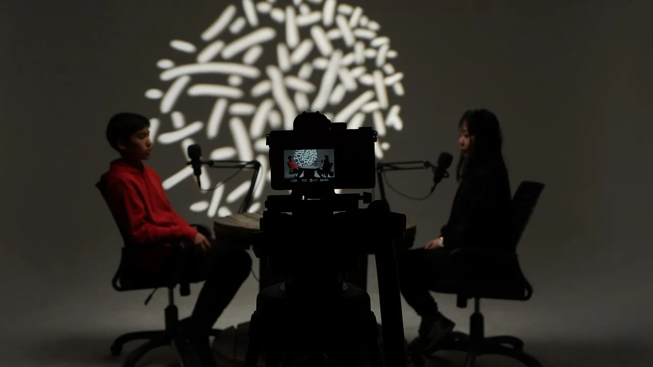 interview, shooting, camera, studio, dialog, talk, interview, interview, interview, interview, interview