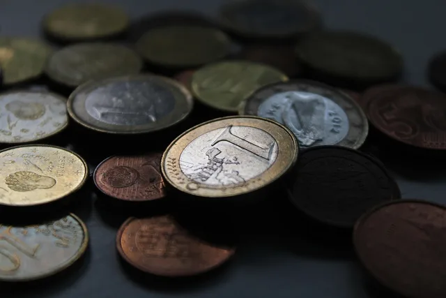 coins, money, euro, finance, currency, europe, banking, cash, badge, capitalism, euro, euro, euro, euro, euro, capitalism. Why trade show marketing measurement needs a plan before the stand is booked