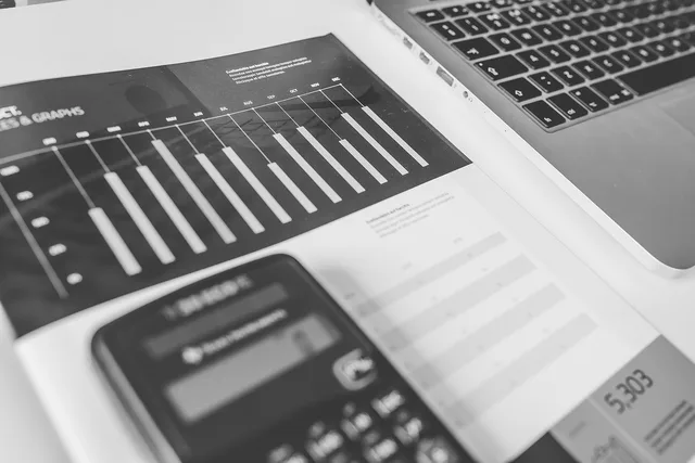 calculator, numbers, accounting, charts, graphs, finance, macbook, laptop, computer, technology, gray computer, gray technology, gray laptop, gray finance, gray numbers, gray accounting, accounting, accounting, accounting, accounting, accounting, finance. How to build a trade show marketing selection checklist