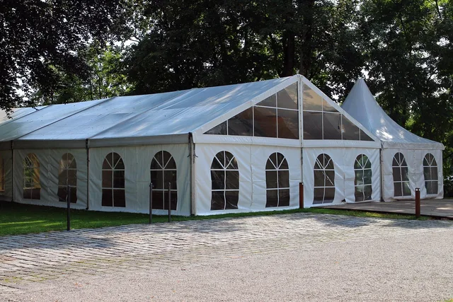marquee, beer tent, event tent, time, event, exhibition tent, celebration, industrial fair, exhibition, weather protection, hall, marquee, marquee, marquee, marquee, marquee, event tent, event tent, event tent, event tent. Seven trade show marketing strategy mistakes to fix before you book